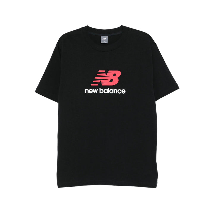 New Balance T Shirts - Black | 92b26baac0bd1dff9a7ff7816e5b57e0604e8777