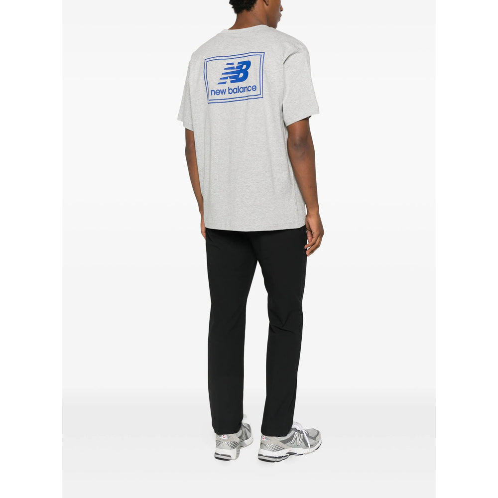 New Balance T Shirts - Gray | 24c6e03676a63b0655e28807875bda623c20fa07