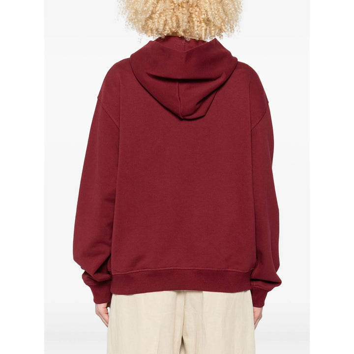 New Balance Sweatshirts - Red | 75f8bae68e30b0e82f238e0ccb8b3618b4330e56