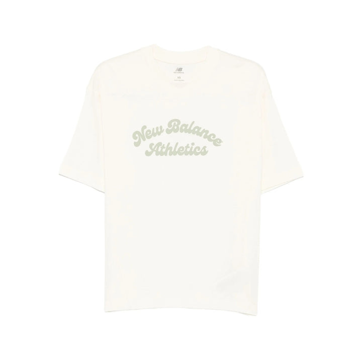 New Balance T Shirts - Neutral | 70e48959f4fcb33106c01a0d467693bd5cb95213