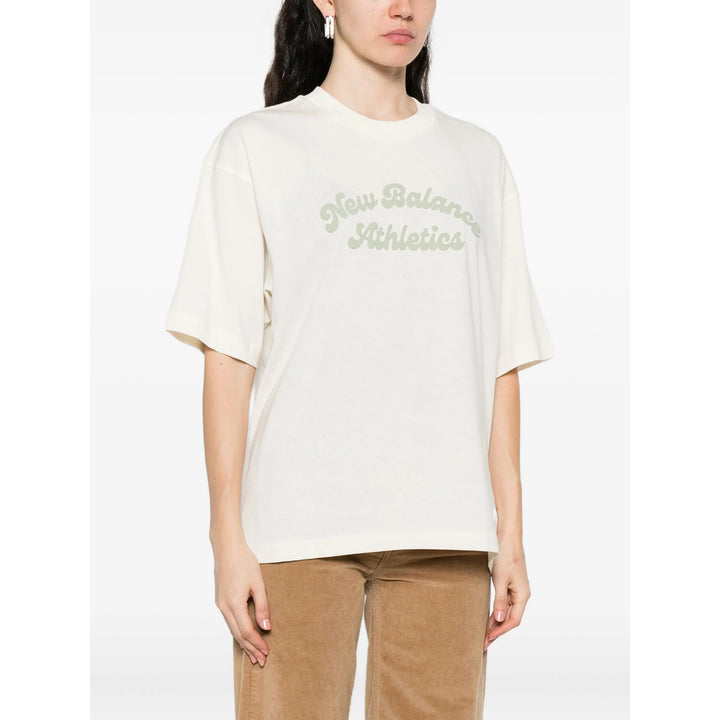 New Balance T Shirts - Neutral | 98d2241d8dee545fe8c2c8a55979022d7ee625c5