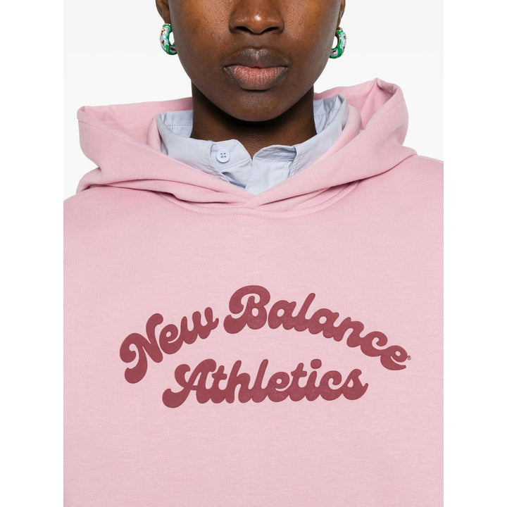 New Balance Sweatshirts - Pink | 03a11b61922973cdd7126d67ea9a0957484e187a