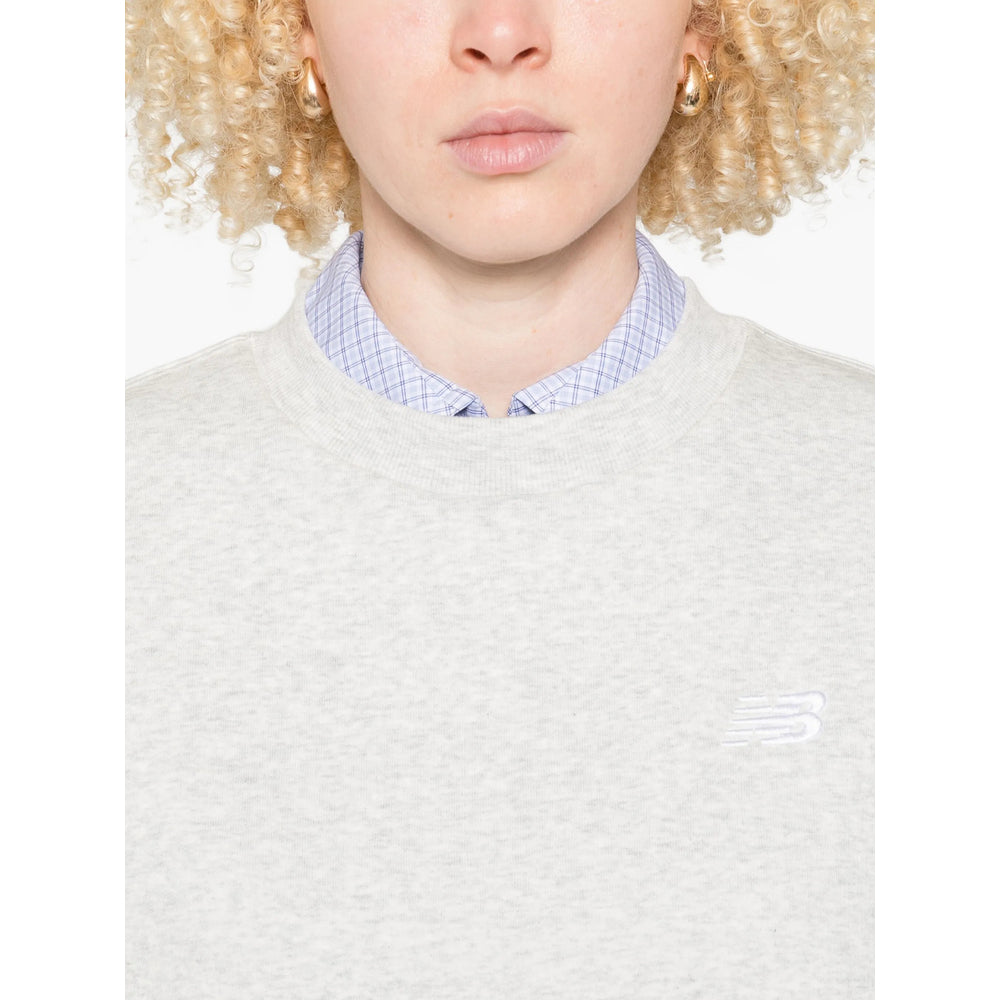 New Balance Sweaters - Gray | 4c61ba95dc2d6815b0c606a503d4de840995f92a