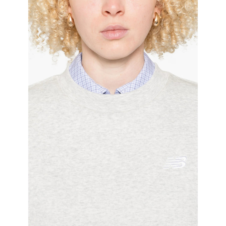 New Balance Sweaters - Gray | 4c61ba95dc2d6815b0c606a503d4de840995f92a