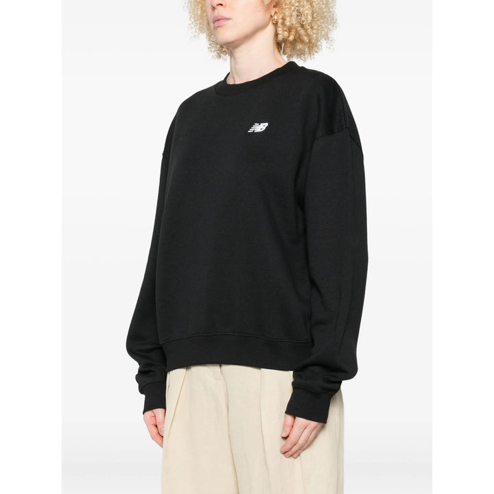 New Balance Sweaters - Black | 326155833a16d380d2f8632d136ab0e72bebe7f8