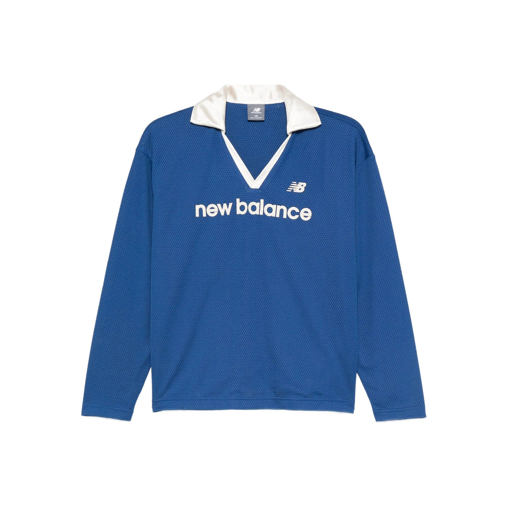 New Balance Sweaters - Blue | abb6dbe63657eecc4201495487f05a51d7713bc9