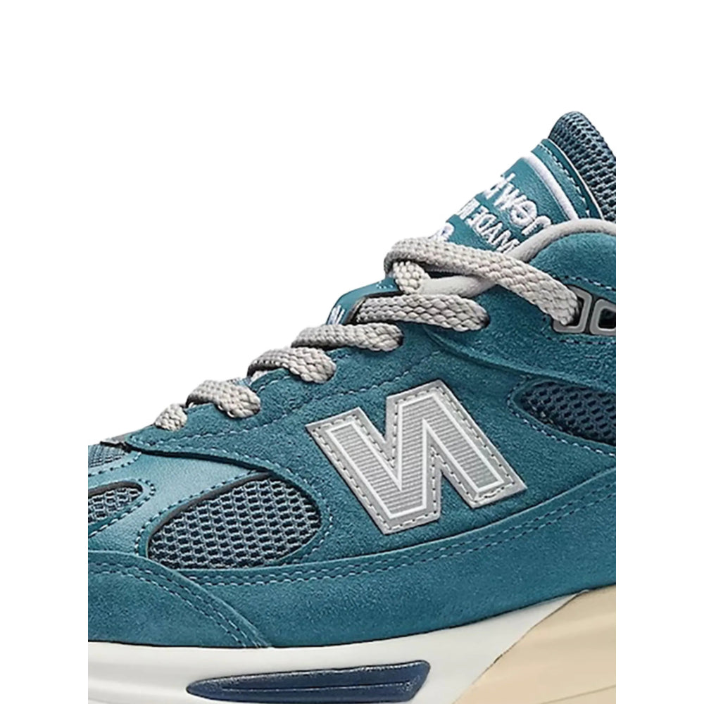 New Balance Sneakers - Blue, Gray | 74d259e3e88c7ba4f3395695103725a96a37a31e