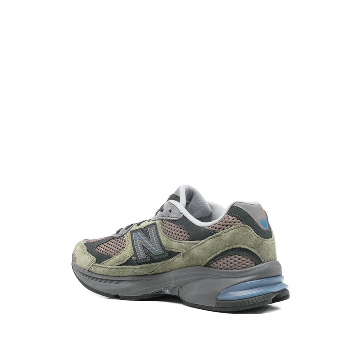 New Balance Sneakers - Green, Brown | e344ca396a0f78712fb4b5f4fa7eeb1e2c7836b5