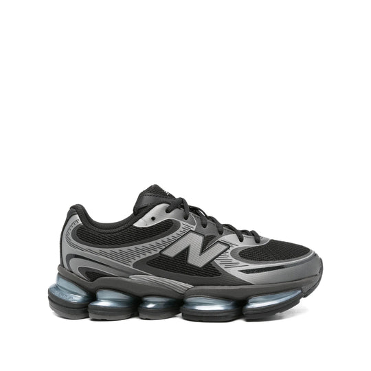 Sneakers Black, Gray