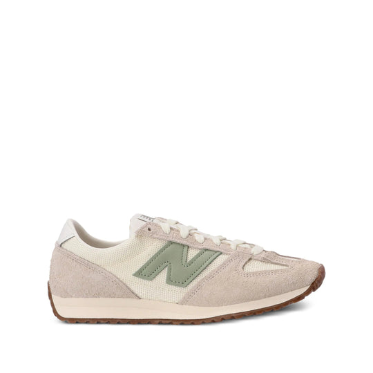 Sneakers Neutral, Green