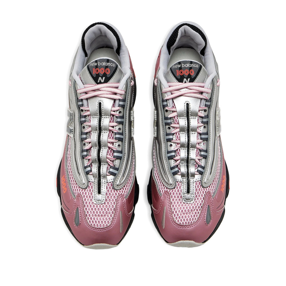 New Balance Sneakers - Gray, Pink | 44c8b929d05148bb34b6daddc97dfef96d86d7d3