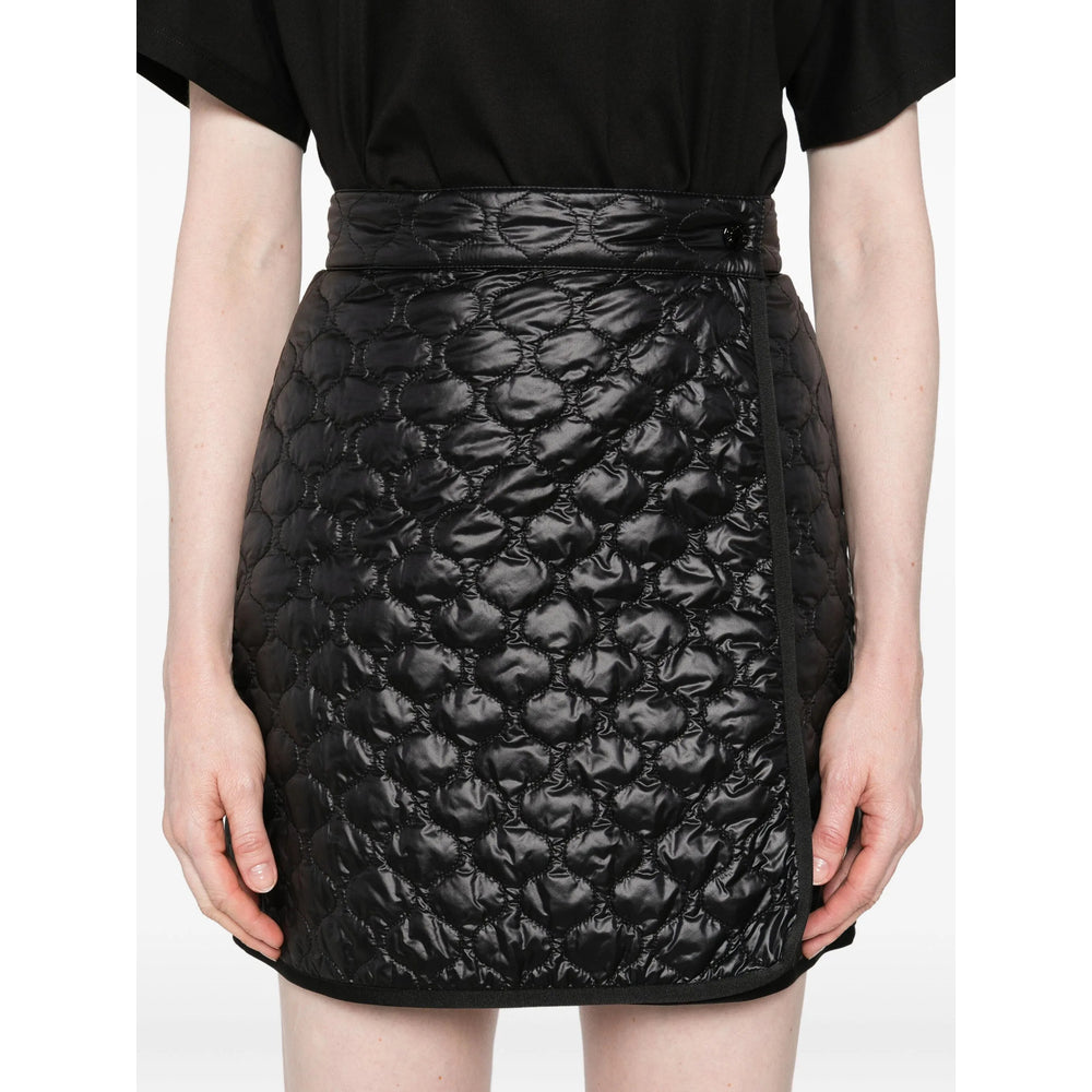 Moncler Skirts - Black | 9ab9095a65557d927bc669f14d3b66d330f26ace