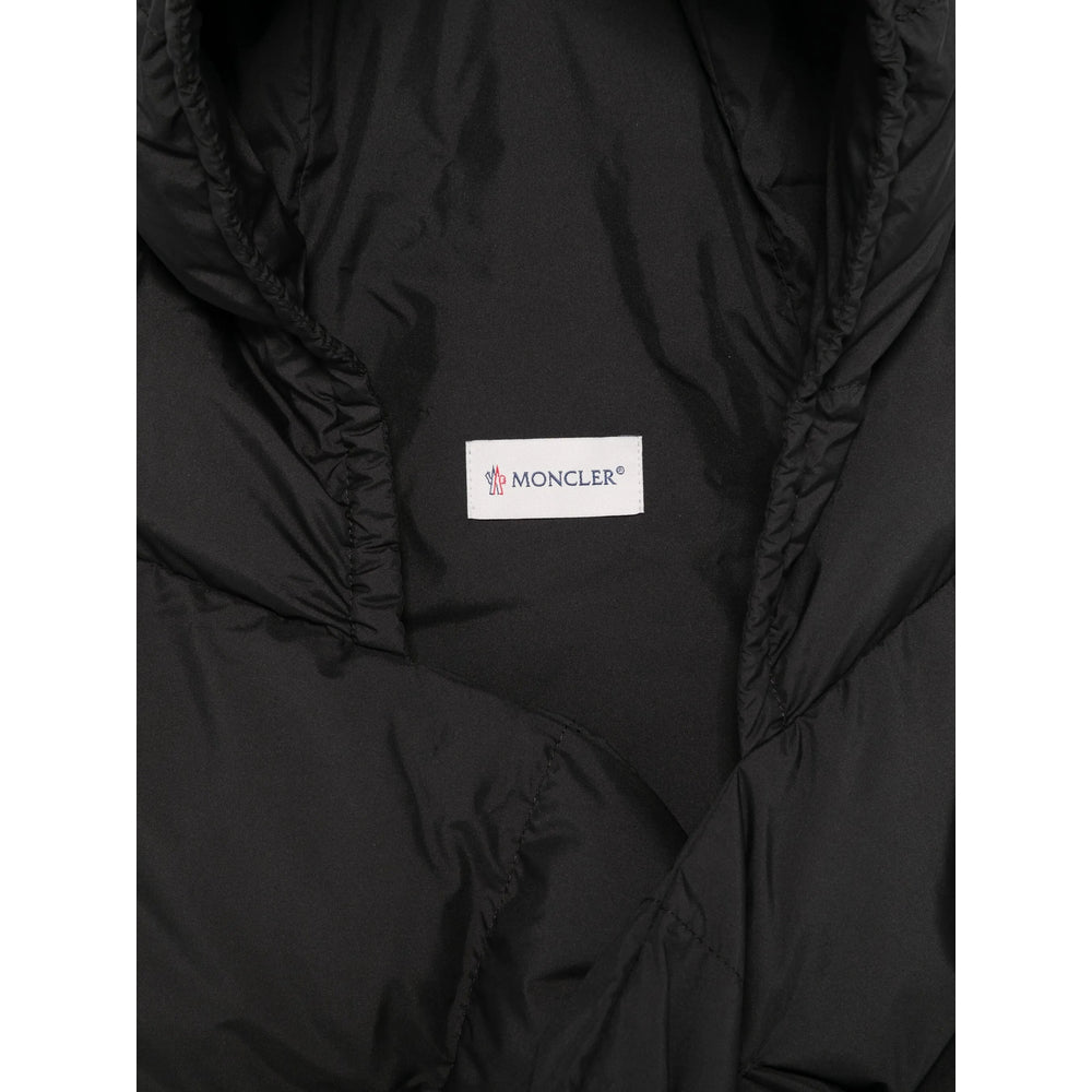 Moncler Scarves - Black | 568fa4750dc6cdba0aa75d56f949e50c22871f2f