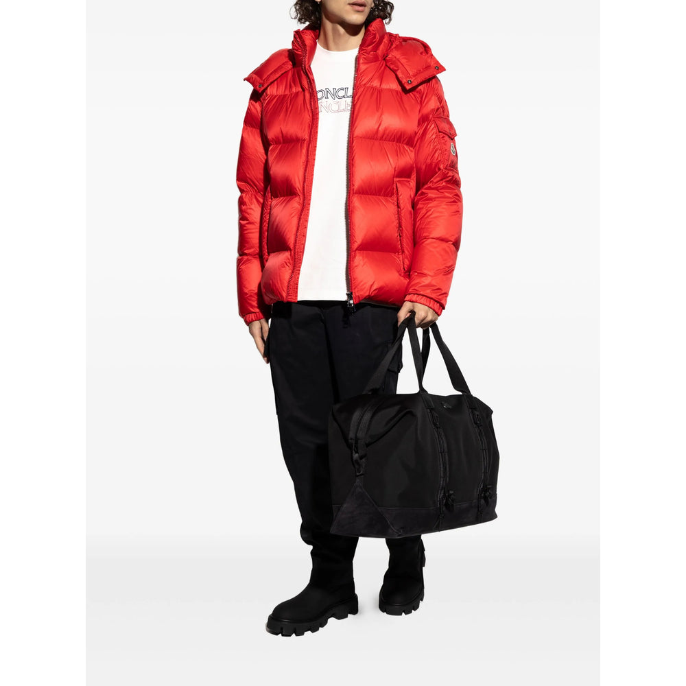 Moncler Outerwears - Red | e7162e6cf18884e067724f764f9c1526a7eda833