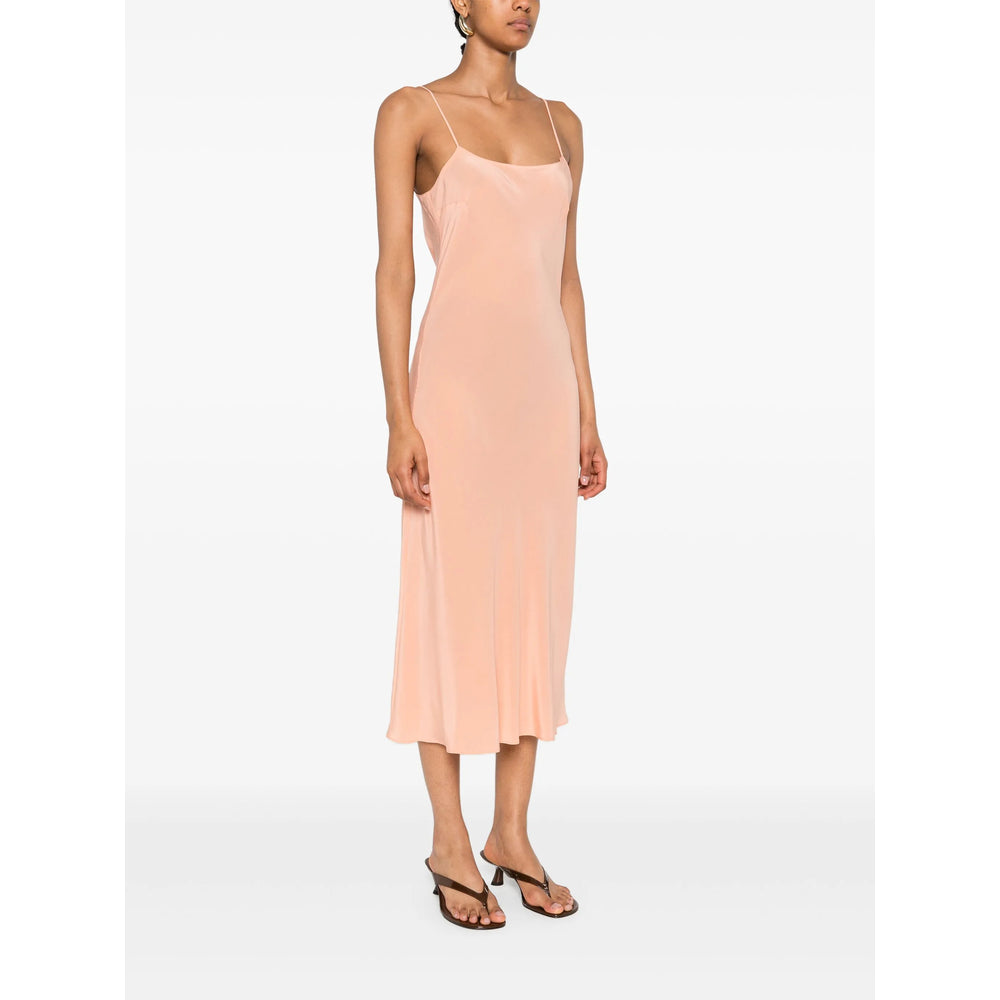 Olivia Von Halle Dresses - Orange | 9e622d3508c7588e5821cd698a90f6c681947d80