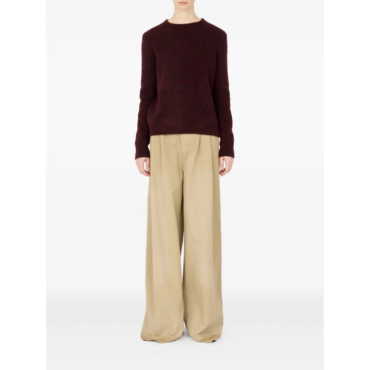 Maison Margiela Sweaters - Red | 3bcef5c44a1584fa4da614c195ce849430b1151a