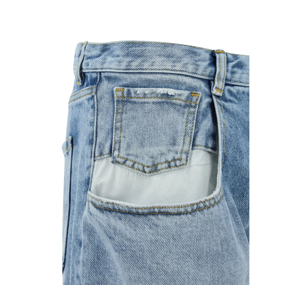 Maison Margiela Denim - Blue | 0e83593926bcda73c3db4fbc4629dd21313a38b7