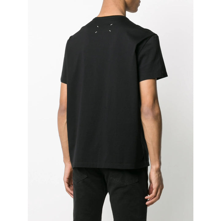 Maison Margiela T Shirts - Black | c800e75b7d2de43991e03a247eaad735e5537cb3