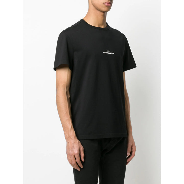 Maison Margiela T Shirts - Black | d3b6588a8c192bf4548fab84effcee2acf4b2c42