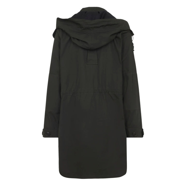 Maison Margiela Outerwears - Black | 4450bde7ed5d35764e127c7b39978ff5a96f2dd8