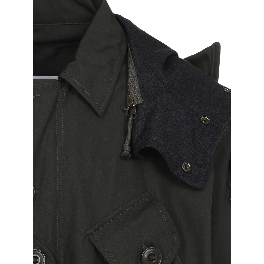 Maison Margiela Outerwears - Black | ada7cd701643dfeb3f8e494c58a62ebfd5f36d60