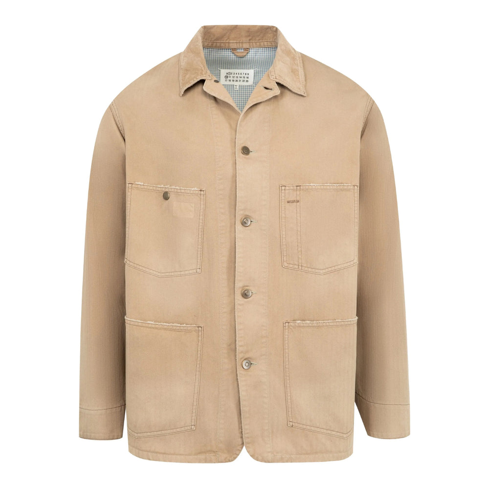 Maison Margiela Outerwears - Neutral | 18a0707585e25d071061a325fb06558dd78fab80