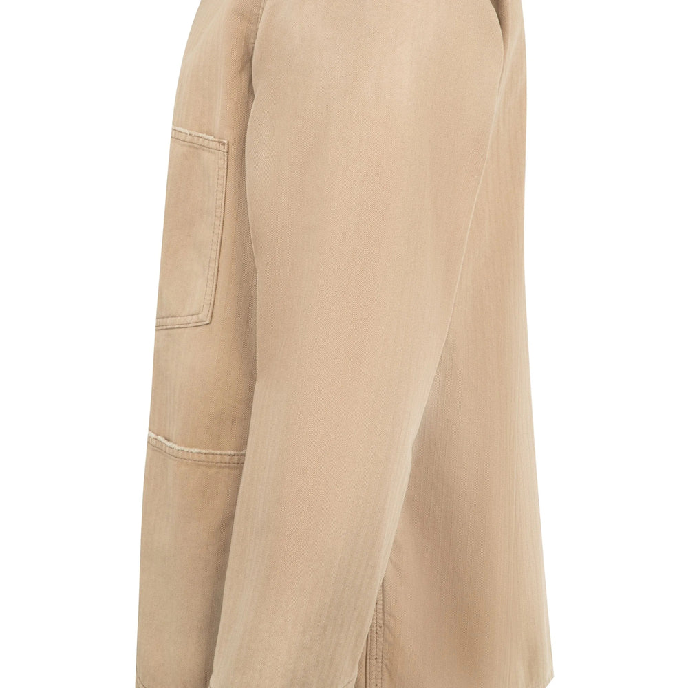 Maison Margiela Outerwears - Neutral | 9a91d0aa9fc35f1c2e2b509e76a23a7a4c6fa107