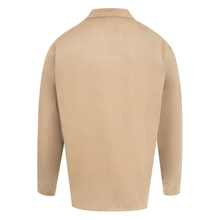 Maison Margiela Outerwears - Neutral | 517267ab8073e69945476240fae02ba8447500ae