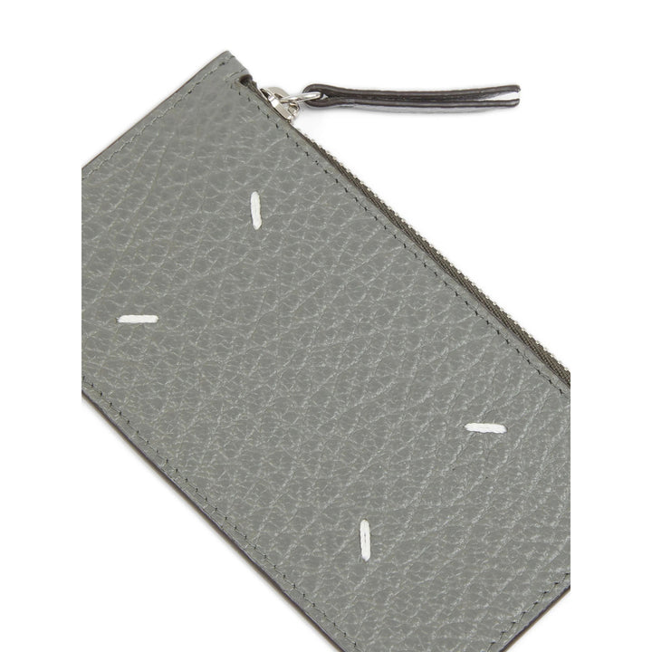 Maison Margiela Wallets - Gray | 299f32c6720f69ddb28613a95269824d7bbd6b02