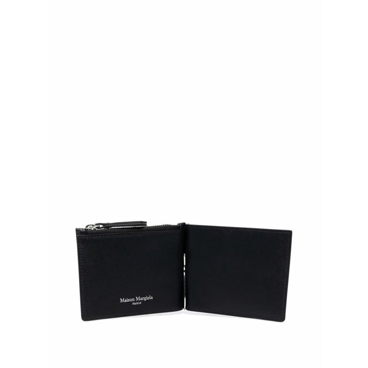 Maison Margiela Wallets - Black | f51c135afe372f7832473bd2c0a7fba9017ae679