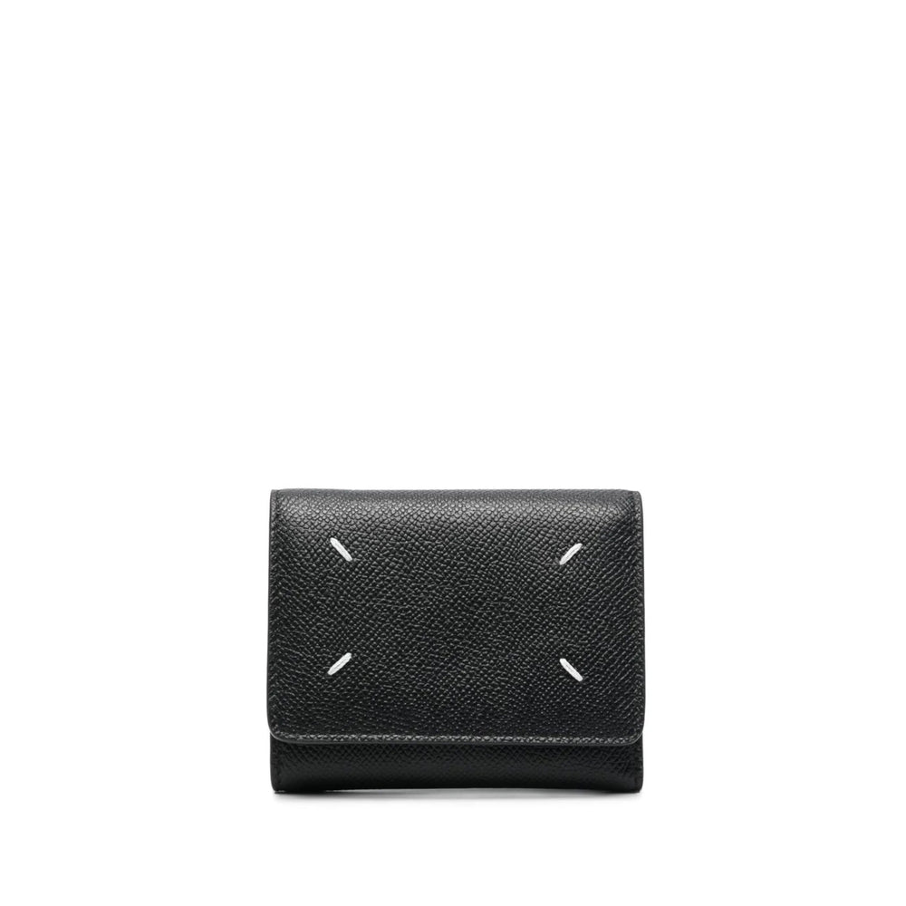 Maison Margiela Wallets - Black | 75603044401c73f8c33da272ae549378c5be165d