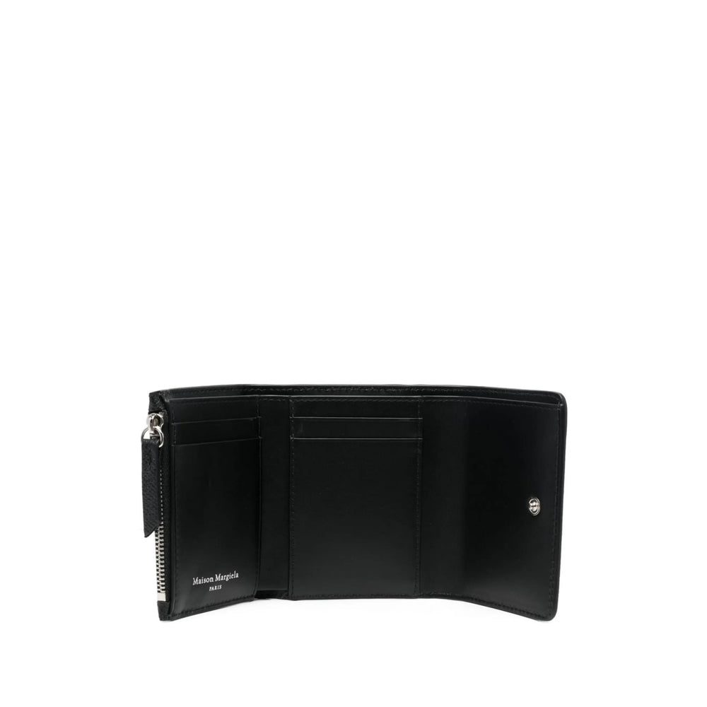 Maison Margiela Wallets - Black | 1a8b0cae2e82d1465909928c21ff97736d9c594c