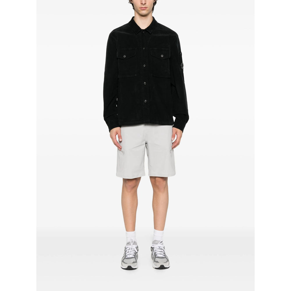 C.P. Company Shirts - Black | 309b6752f34856eb1b69c5c92f81f05baa4f942a