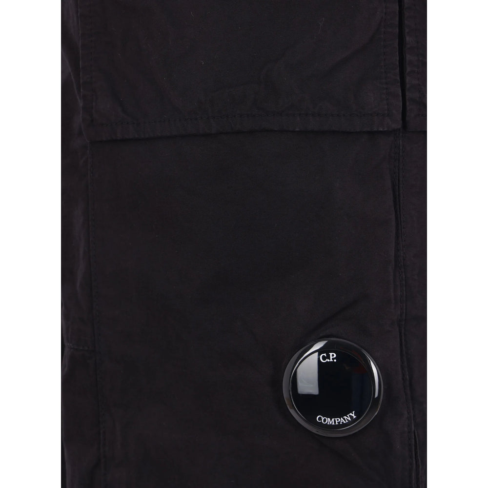 C.P. Company Pants - Black | 564491408a36422bad4afa7224c1df8ce2854c4d