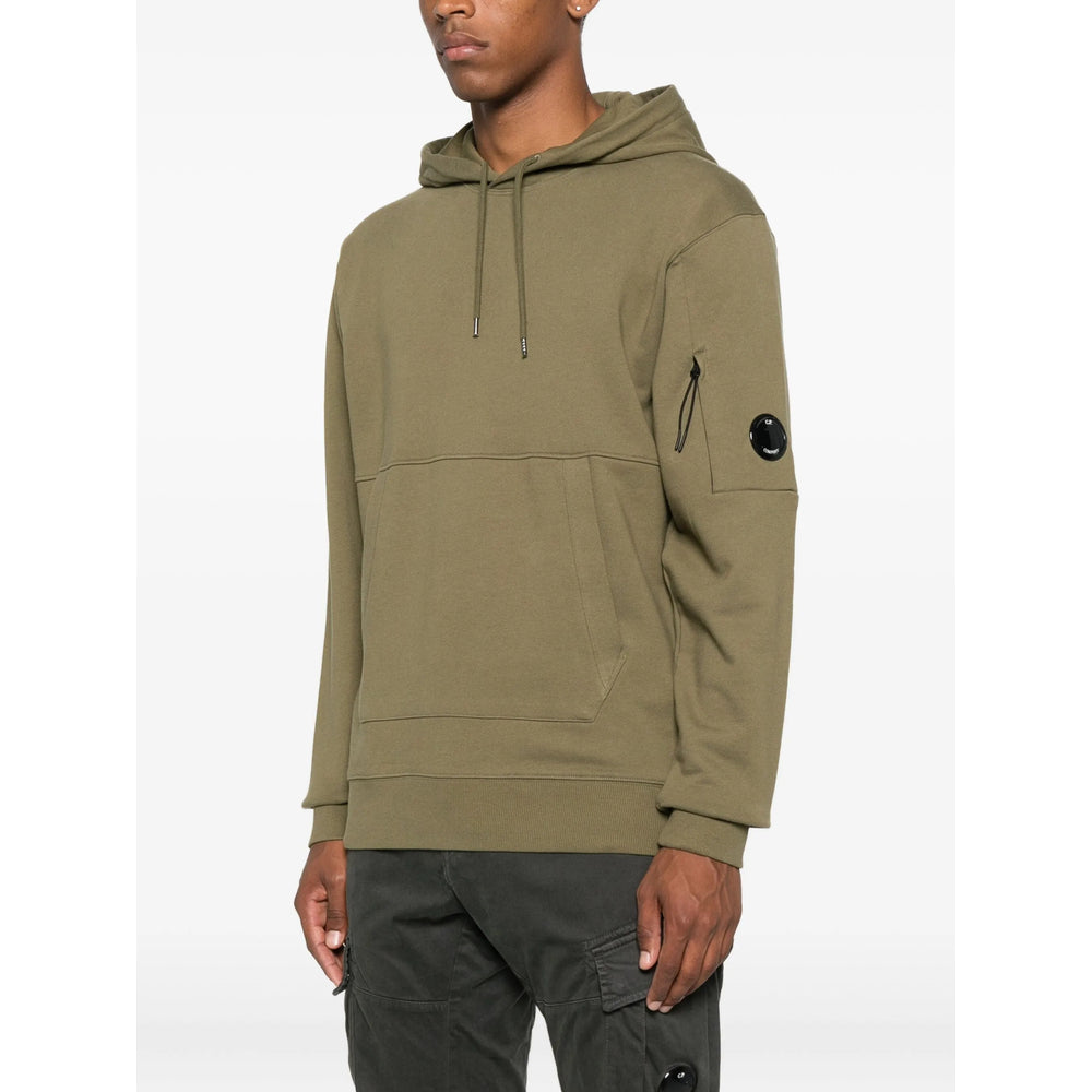 C.P. Company Sweatshirts - Green | 13366489e3de9429cfc8ab98e88093e1e0a38839