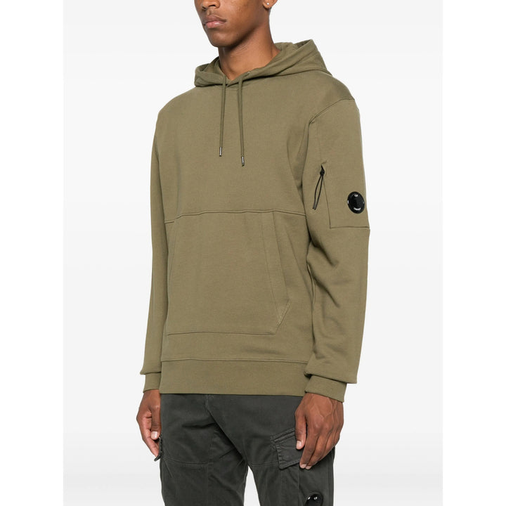 C.P. Company Sweatshirts - Green | 13366489e3de9429cfc8ab98e88093e1e0a38839