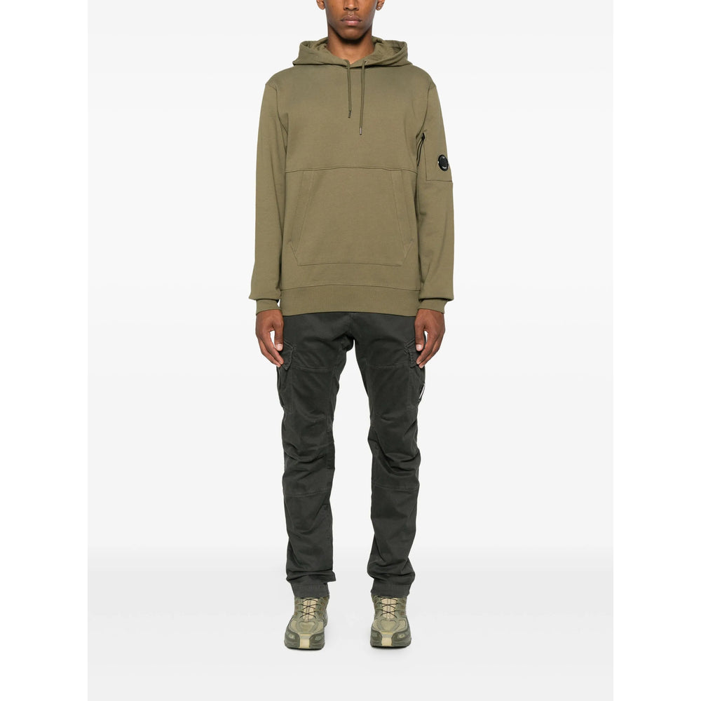 C.P. Company Sweatshirts - Green | 994711d7784e525ac3efd92461680e95bd40e9b2