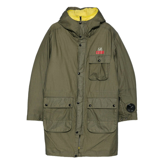 Outerwears Green