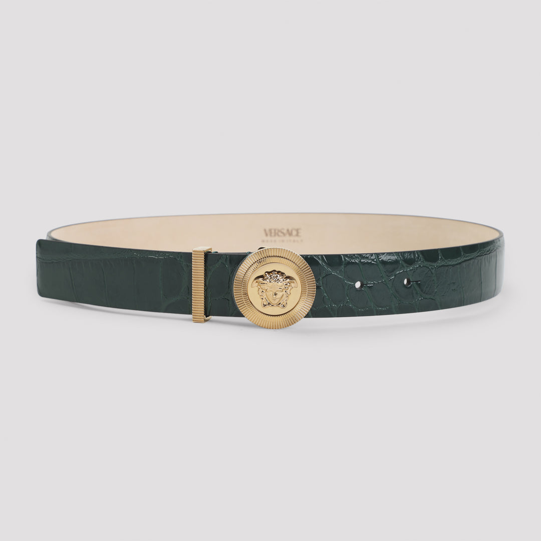 Versace Belts - Green | 14bb06f384a36cb87c7277e57c4ab9df64fe7ef4
