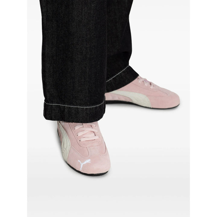 Puma Sneakers - Pink, White | b9f5f8301368de695056b5bafb7408ef95e5b17a