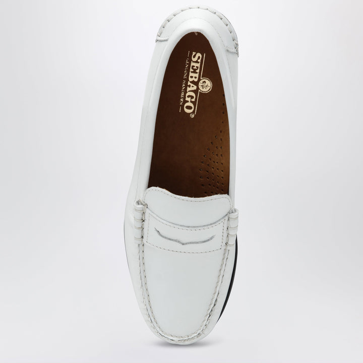 Sebago Shoes - White | cc69cc07066c28493e7981dd5e71e48bd8a225f6