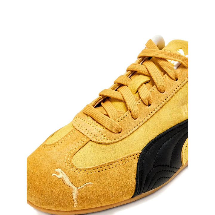 Puma Sneakers - Yellow | 61d77aa89a700e7aeefbb12373a3cf0f36f8ce29
