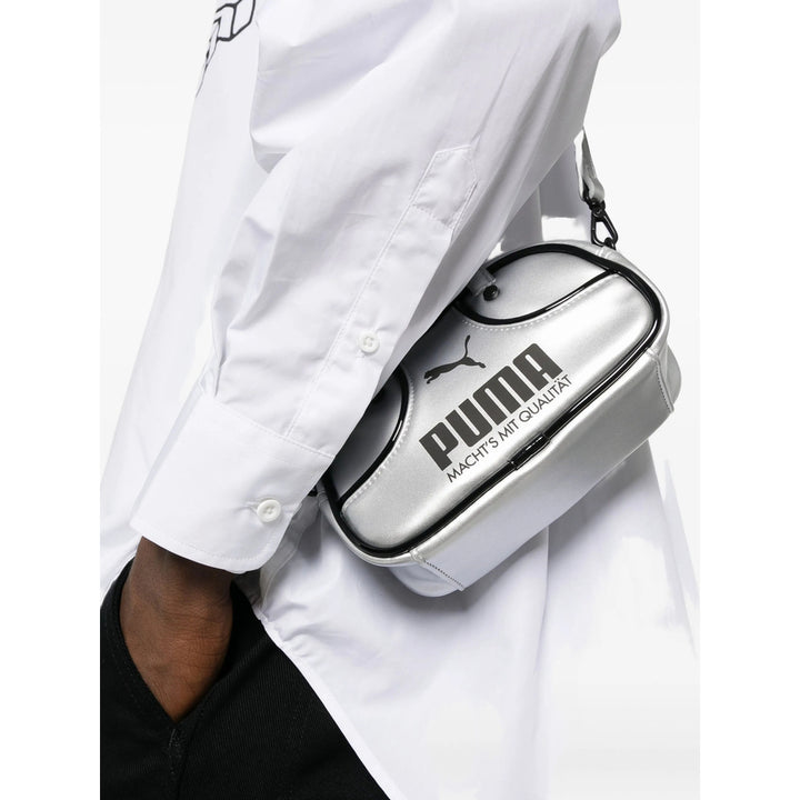 Puma Bum Bags - Metallic | 469f679297b58ce0a3073deb5a84cf0a8056c9cd