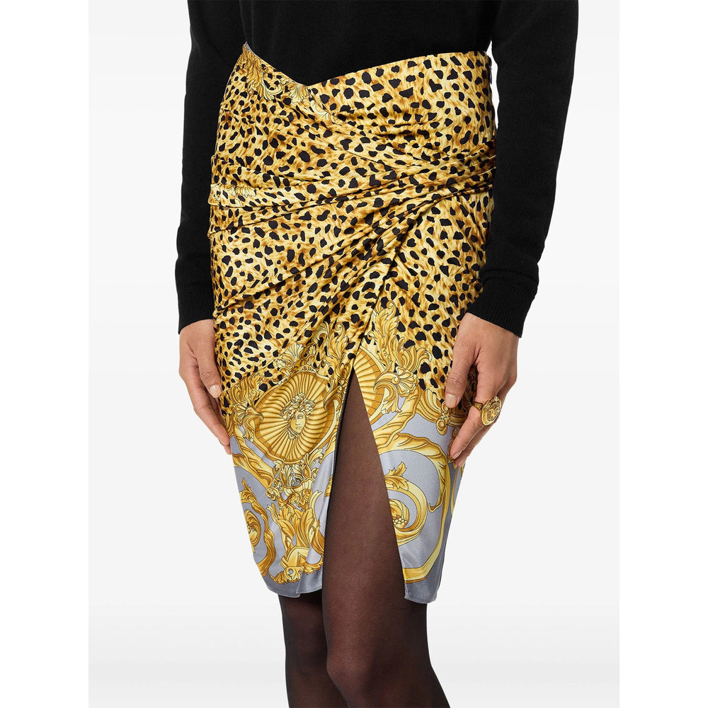 Versace Skirts - Yellow | 8ef9e7477804f520ff351ec638849a428c3b3ec0