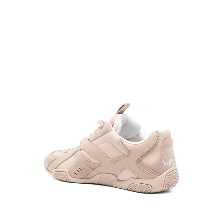 Versace Sneakers - Pink | 8edc59b168f1fbc073a1847f27e0db558a152d74