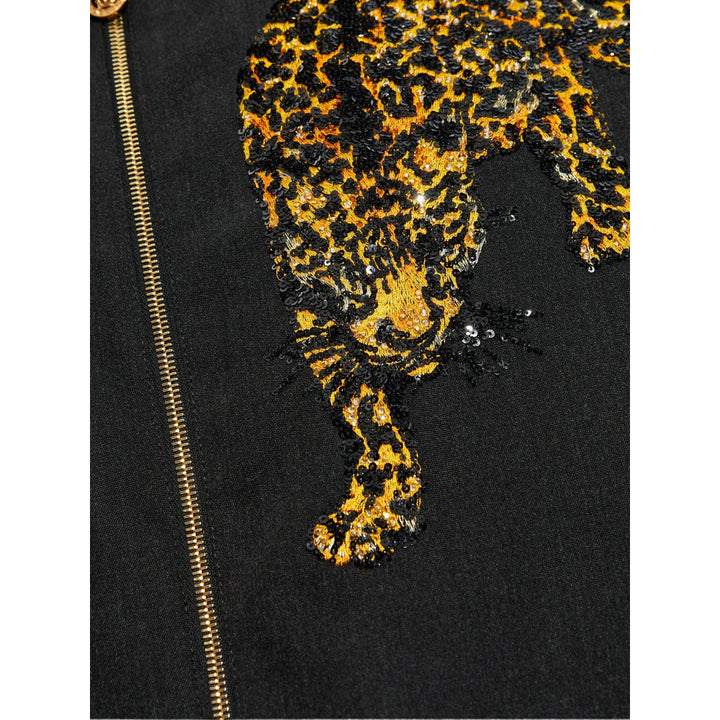 Versace Outerwears - Black | 6affb9f0ed5be2965b9a65633f1f8d52a34c6869