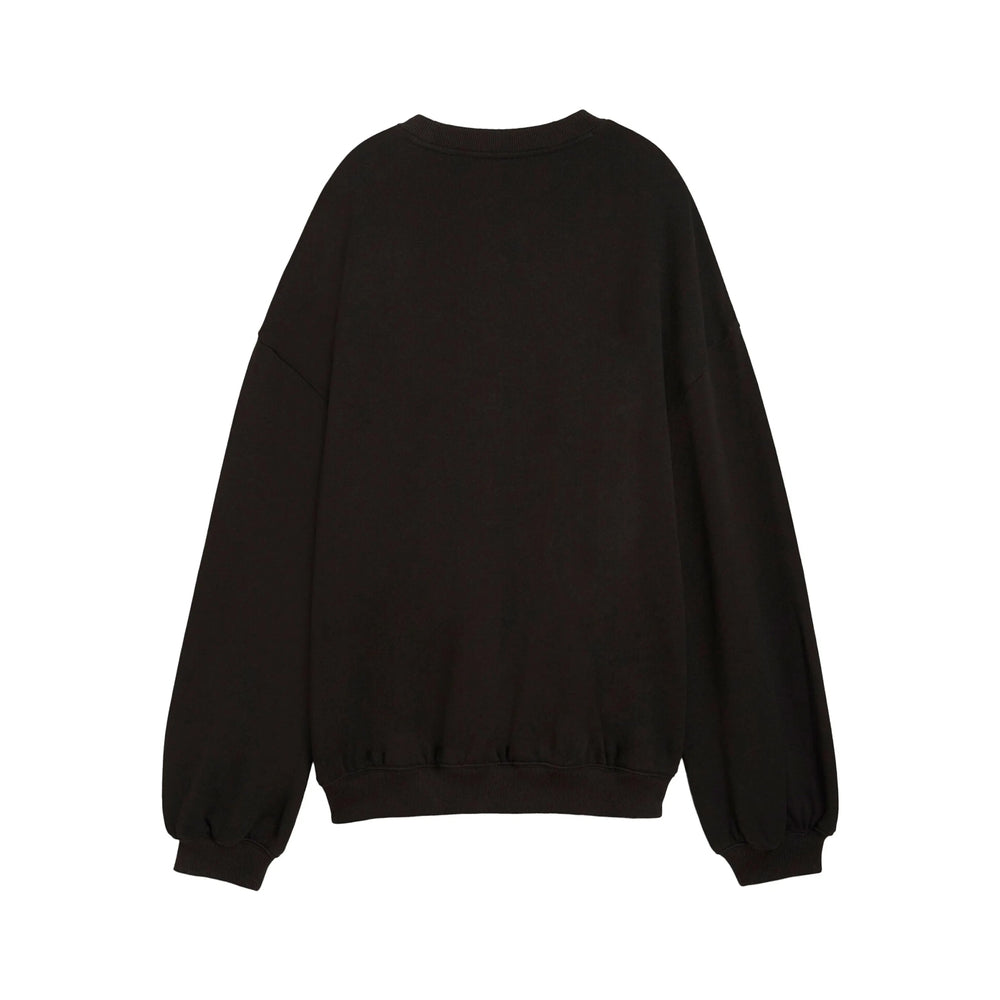 Puma X Rose' Sweatshirts - Black | b3aa329bd72cae441adee3b2cee1ba69c68301d3