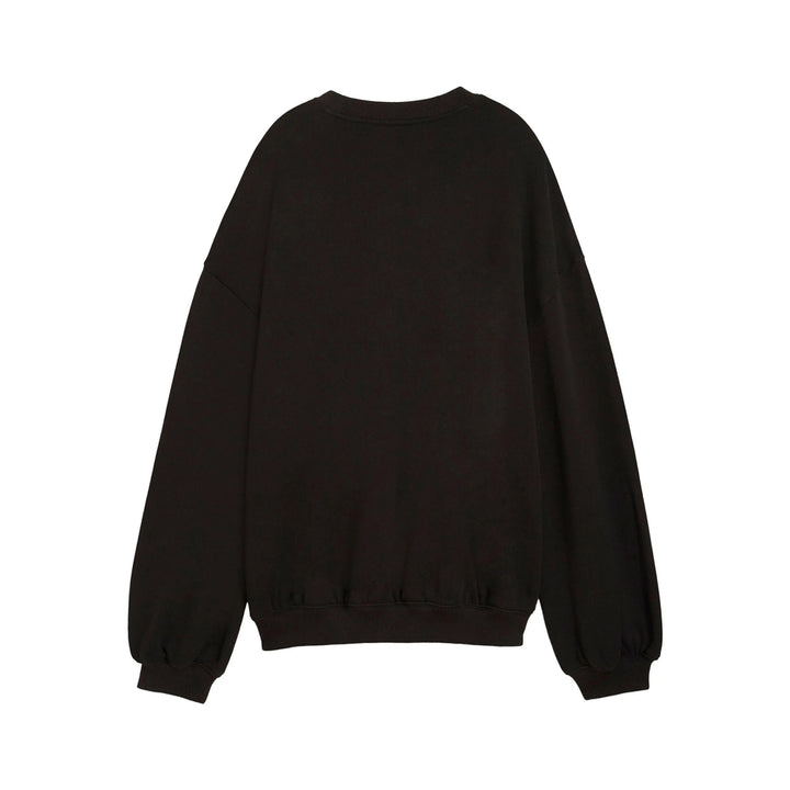 Puma X Rose' Sweatshirts - Black | b3aa329bd72cae441adee3b2cee1ba69c68301d3