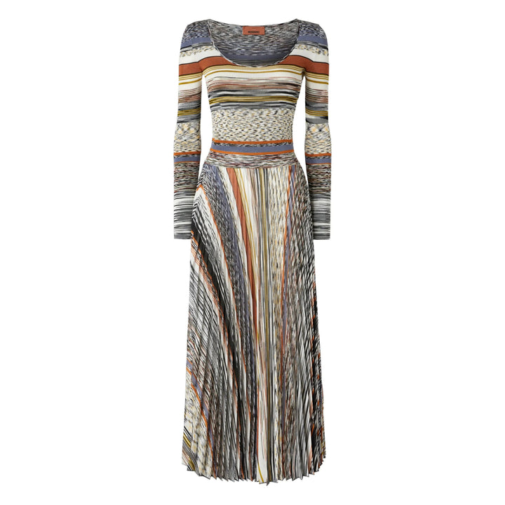 Missoni Dresses - Neutral, Blue | a3d9946bb963b73955a49bfb9397ad88241b1280