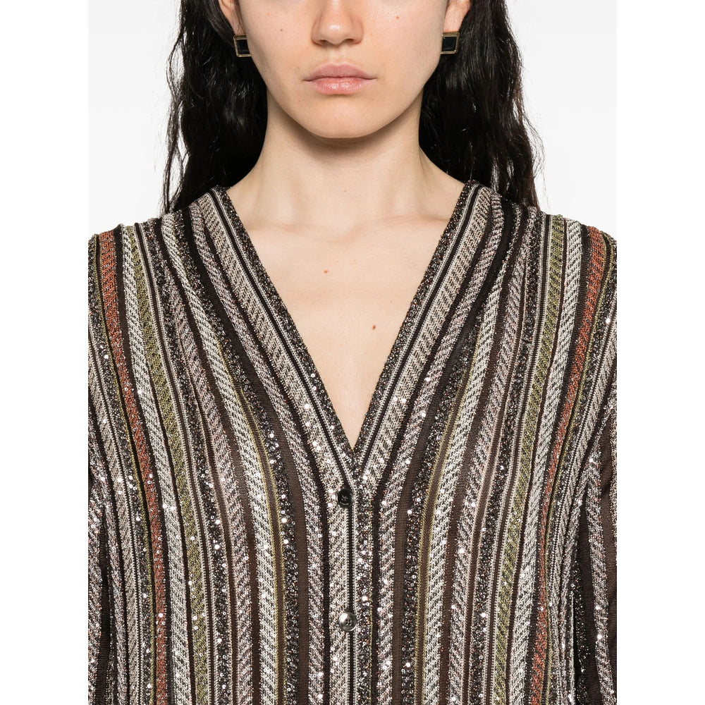 Missoni Sweaters - Brown, Neutral | 8358c4742dd4ee69aa161b8dcd7bd0413e4d0b0d